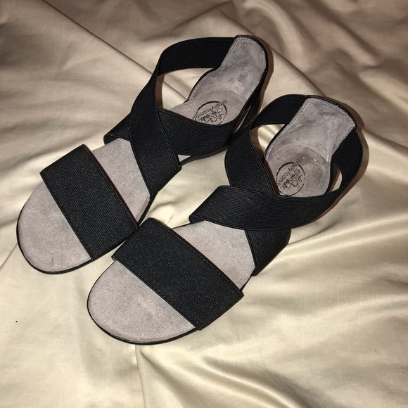 lifestride tellie women's sandals